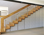 Construction et protection de vos escaliers par Escaliers Maisons à Curnier